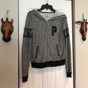 Victoria Secrets Pink Hoodie